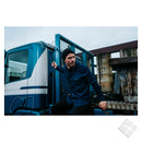 Deminskjorte Impact, indigo