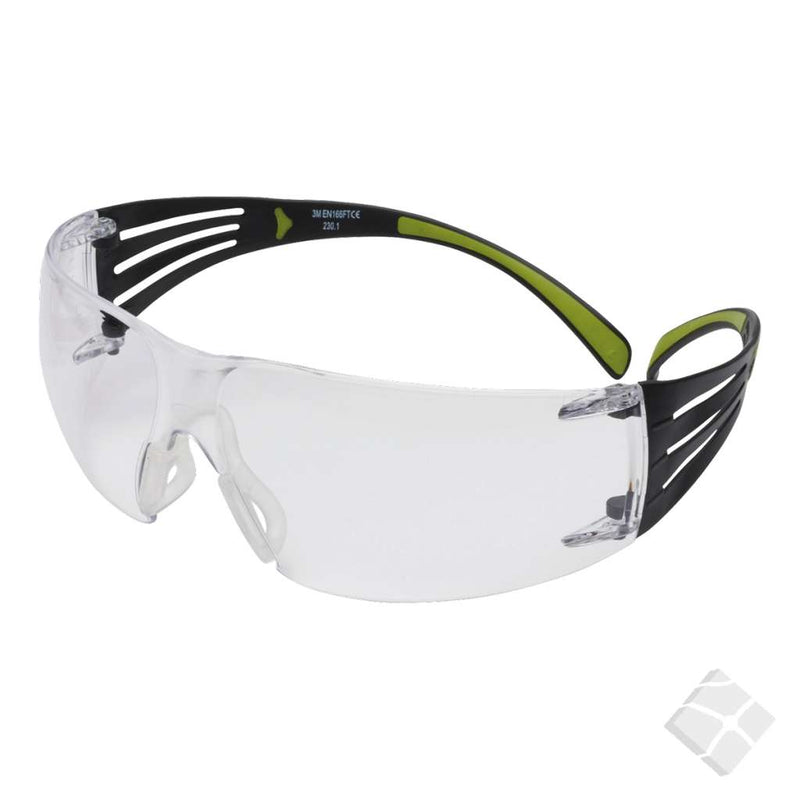 Vernebrille  +2.0 - 3M Securefit 400