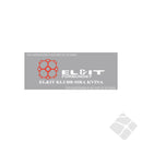 EL&IT klubb Sira Kvina, brystlogo