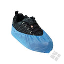 Skoovertrekk 100 stk, blå