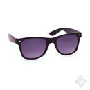Solbrille America med logo trykk i 1 farge - Pakkepriser, sort