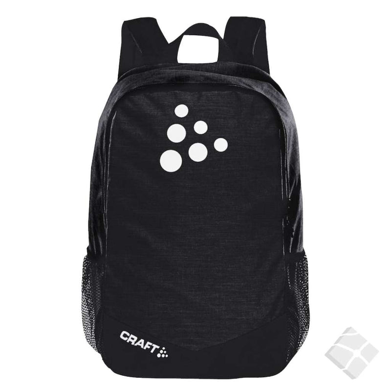Squad Backpack sekk, 18L