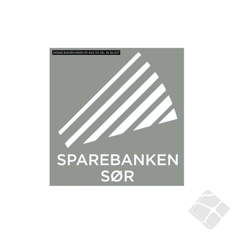 Sparebanken Sør, bryst, hvit