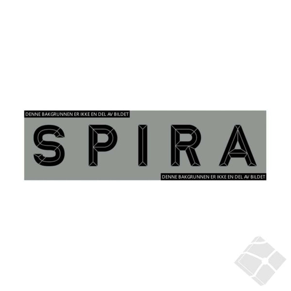 Spira bryst logo