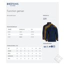 Villmark genser, offwhite