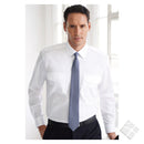 Uniform skjorte Hermes L/E, hvit