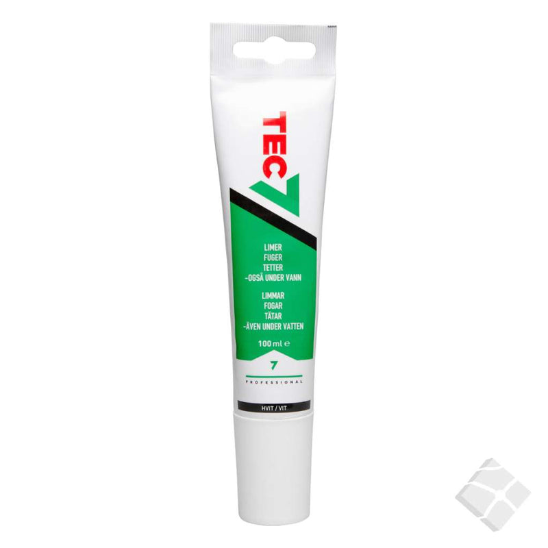 TEC7 tube, 100ml