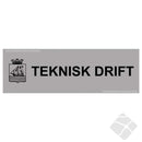 Fl.Fjord Kommune Tekniskdrift, rygg