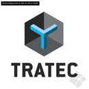 Tratec rygglogo