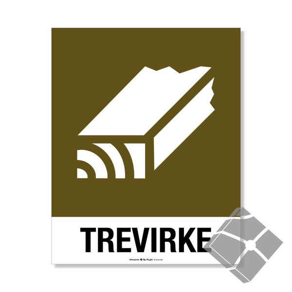 Trevirke - Kildesortering