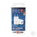 USB ladekontakt 224CB - 220V