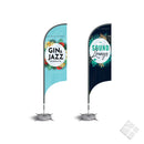 Vannring/vektpose til kryssfot