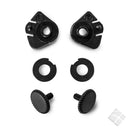 Skruesett for KASK visir - netto