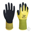 Monteringshanske Hi-Viz, comfort