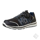 Arbeidssko Boa - Oslo, sort