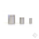 Avstandshylse Ø20 f/skilt E-scabe alu.