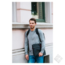 Arlanda dokumentmappe, sort - Kampanje