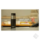 Termokopp Hot Cap vacuum - hvit