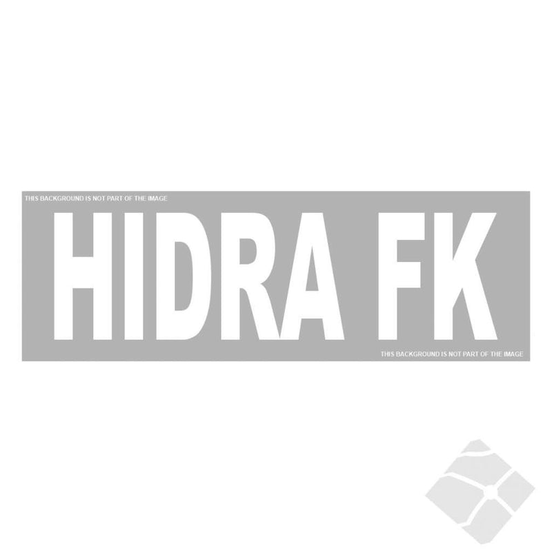 Hidra FK, rygg