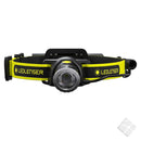 Hodelykt iH8R oppladbar 600lumen - Proff