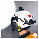 Hodelykt iH8R oppladbar 600lumen - Proff