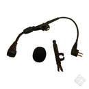 Peltor mirkofon m/J22 kontakt - netto