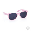 Solbrille America med logo trykk i 1 farge - Pakkepriser, rosa