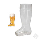 Glass støvel 125cl